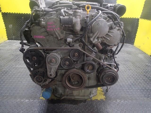 Двигатель Ниссан Фуга в Петропавловске-Камчатском 102655