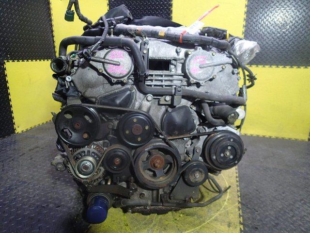 Двигатель Ниссан Фуга в Петропавловске-Камчатском 111926