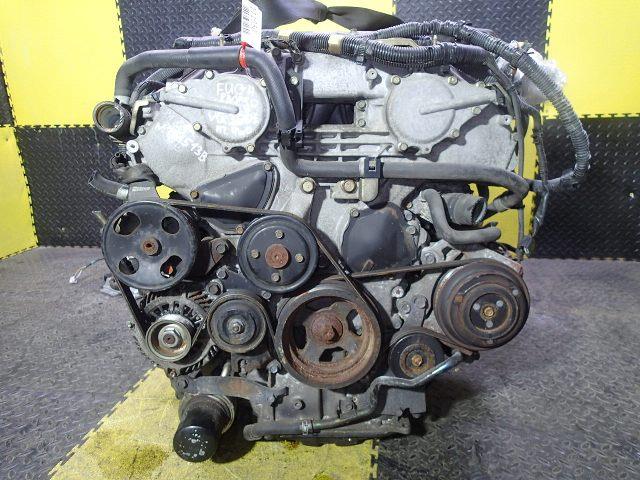 Двигатель Ниссан Фуга в Петропавловске-Камчатском 111930