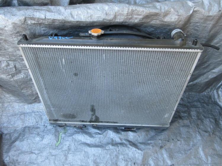 Радиатор основной Мицубиси Паджеро в Петропавловске-Камчатском 123512