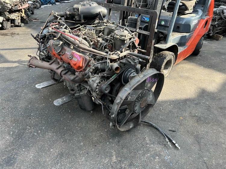 Двигатель Исузу Гига в Петропавловске-Камчатском 236940