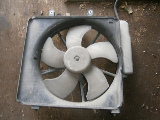 Диффузор радиатора Хонда Фит в Петропавловске-Камчатском 24029