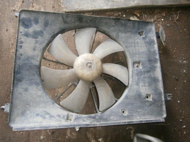 Диффузор радиатора Хонда Джаз в Петропавловске-Камчатском 24051