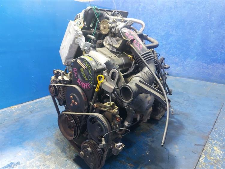 Двигатель Мазда Демио в Петропавловске-Камчатском 329397
