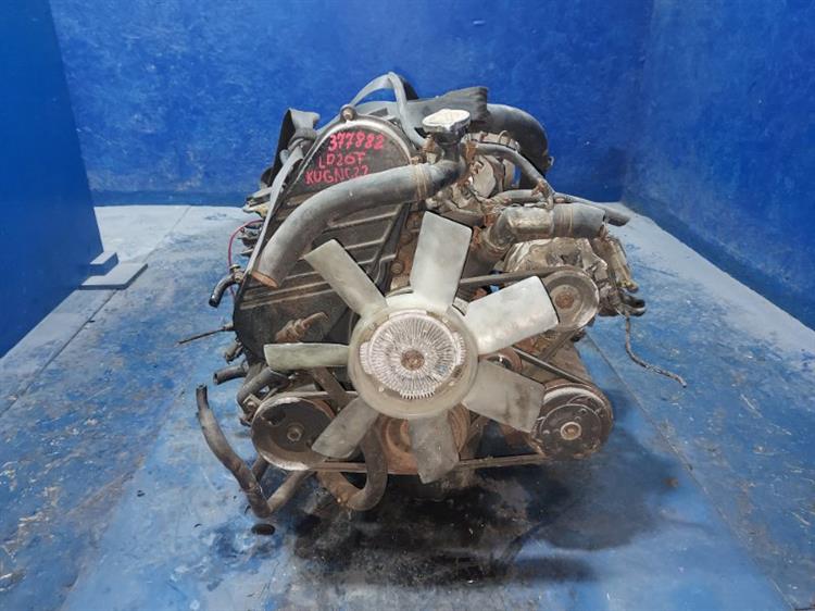 Двигатель Ниссан Ванетта в Петропавловске-Камчатском 377882