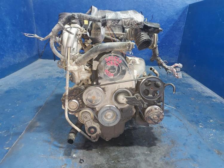 Двигатель Мицубиси Паджеро Мини в Петропавловске-Камчатском 383563