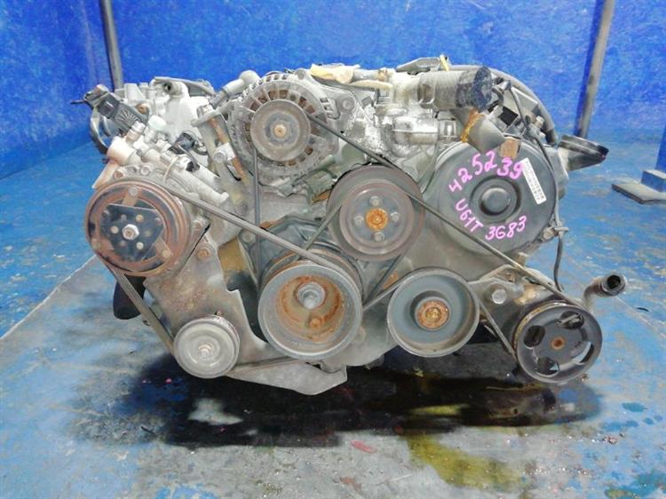 Двигатель Мицубиси Миникаб в Петропавловске-Камчатском 425239