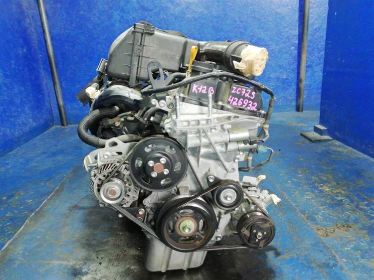 Двигатель Сузуки Свифт в Петропавловске-Камчатском 426932