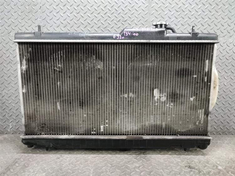 Радиатор основной Субару Легаси в Петропавловске-Камчатском 431321