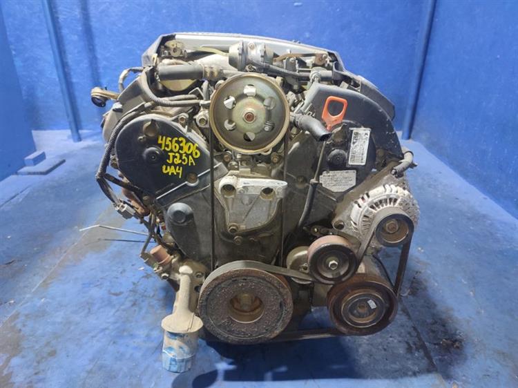 Двигатель Хонда Инспаер в Петропавловске-Камчатском 456306