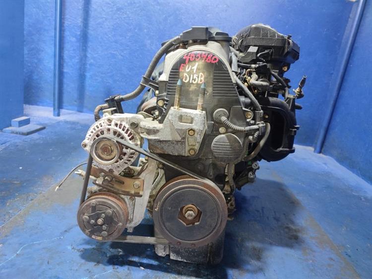 Двигатель Хонда Цивик в Петропавловске-Камчатском 463480