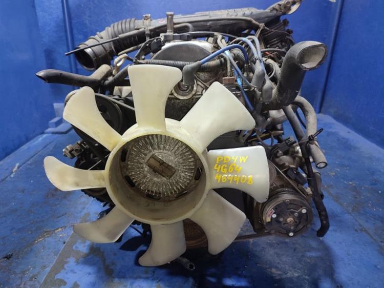 Двигатель Мицубиси Делика в Петропавловске-Камчатском 464408