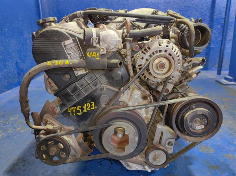 Двигатель Хонда Инспаер в Петропавловске-Камчатском 475123