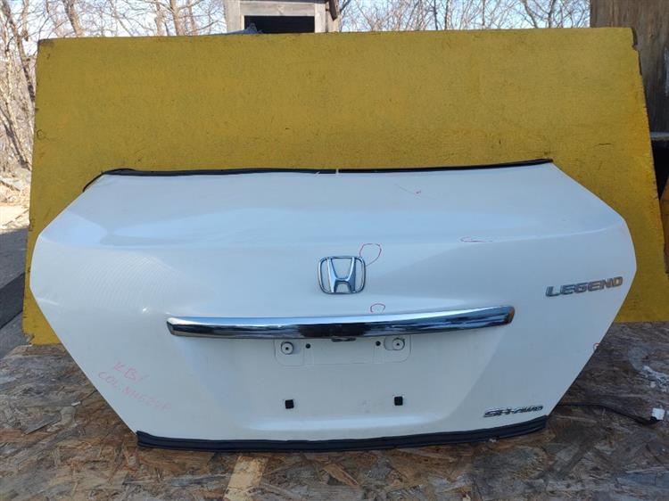 Крышка багажника Хонда Легенд в Петропавловске-Камчатском 50805