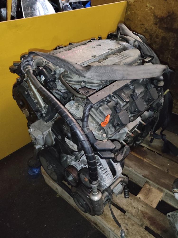Двигатель Хонда Легенд в Петропавловске-Камчатском 551641