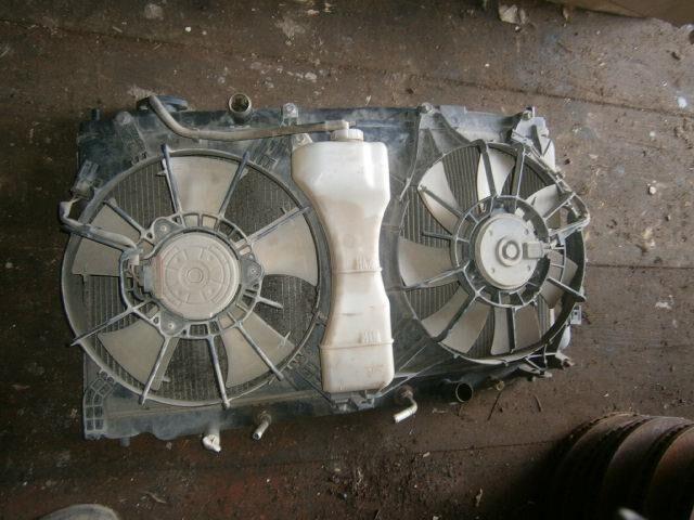 Диффузор радиатора Хонда Джаз в Петропавловске-Камчатском 5562