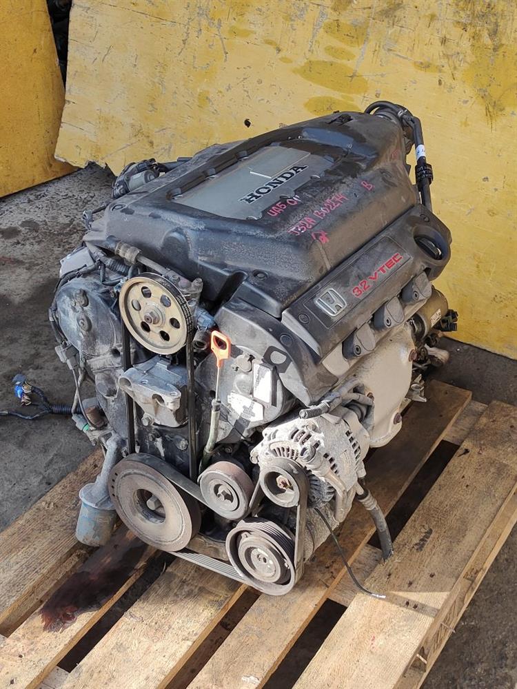Двигатель Хонда Инспаер в Петропавловске-Камчатском 64387