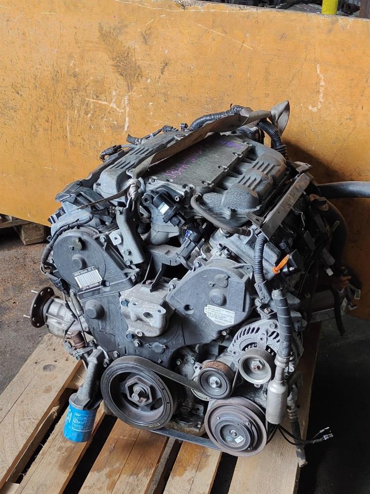Двигатель Хонда Легенд в Петропавловске-Камчатском 644911