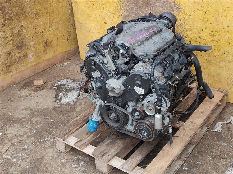 Двигатель Хонда Легенд в Петропавловске-Камчатском 695831