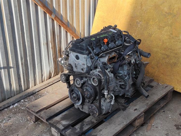Двигатель Хонда Цивик в Петропавловске-Камчатском 72961