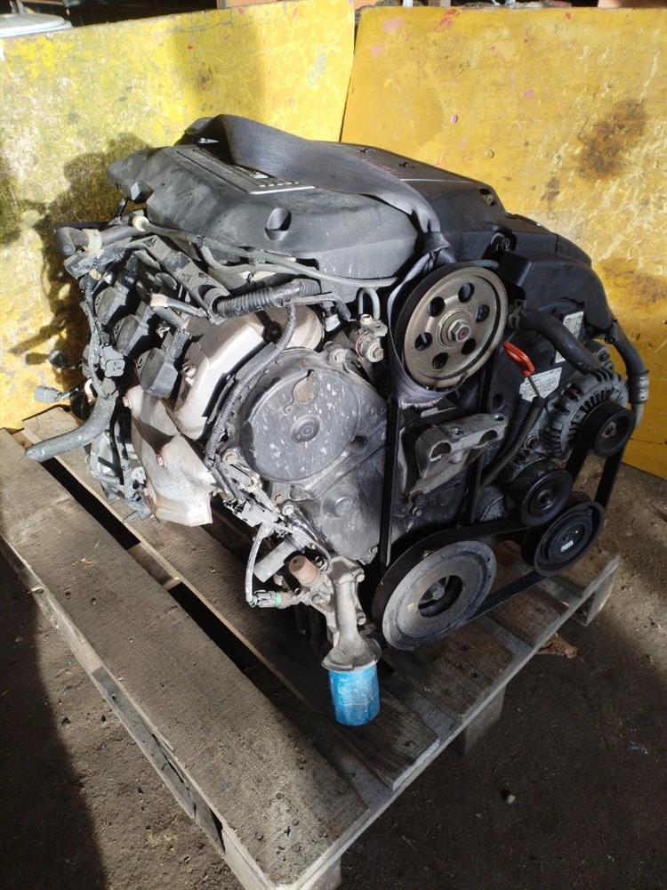 Двигатель Хонда Инспаер в Петропавловске-Камчатском 731012