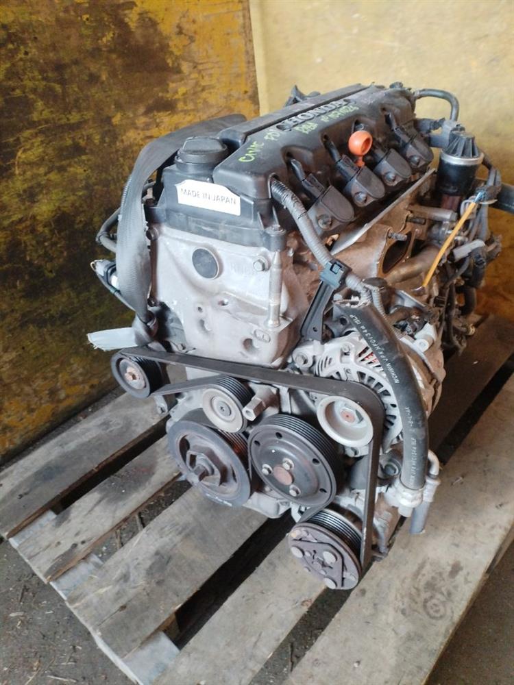 Двигатель Хонда Цивик в Петропавловске-Камчатском 731861