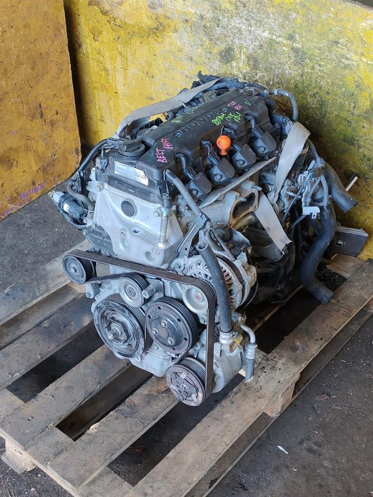 Двигатель Хонда Цивик в Петропавловске-Камчатском 731951