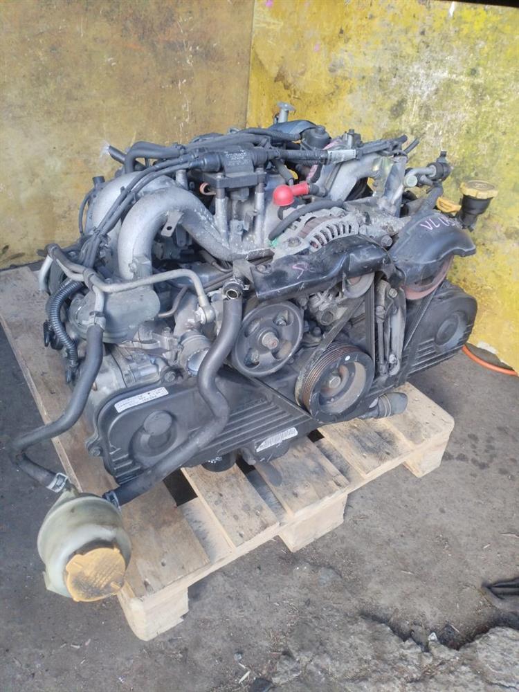 Двигатель Субару Импреза в Петропавловске-Камчатском 732642