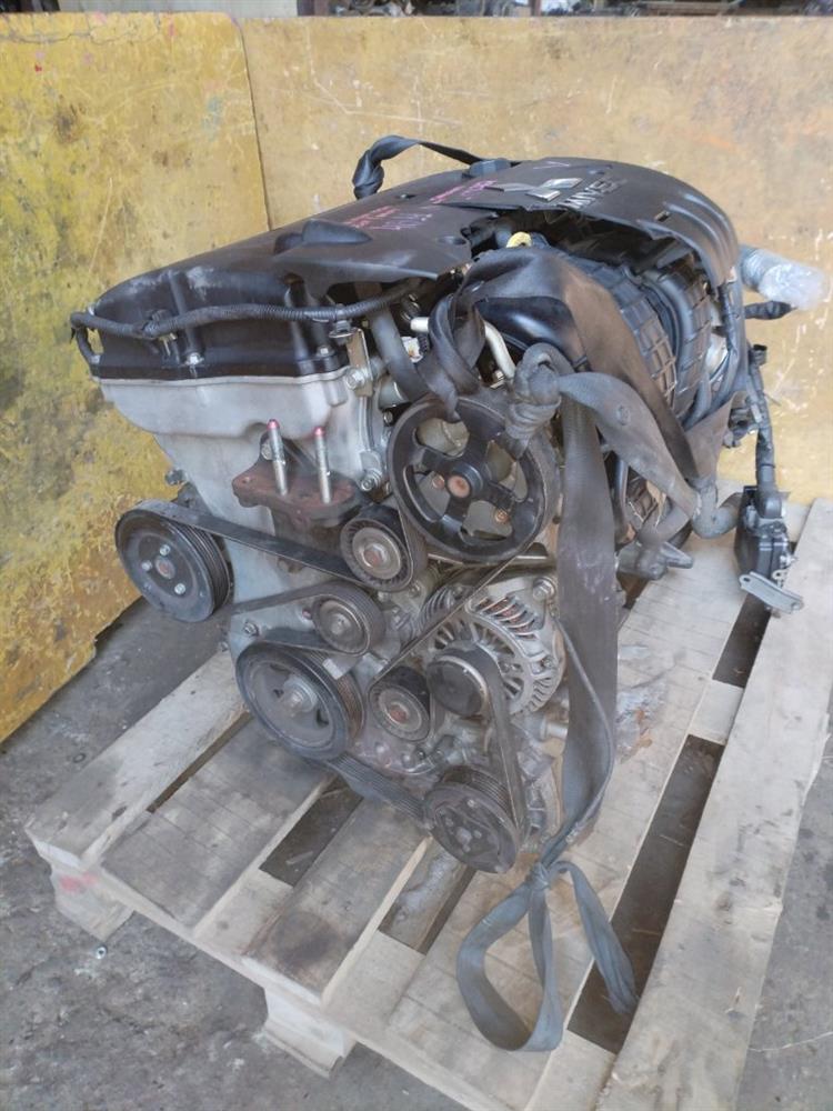 Двигатель Мицубиси Галант в Петропавловске-Камчатском 733392