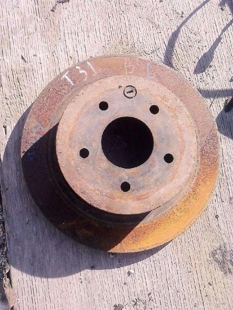 Тормозной диск Ниссан Х-Трейл в Петропавловске-Камчатском 85314