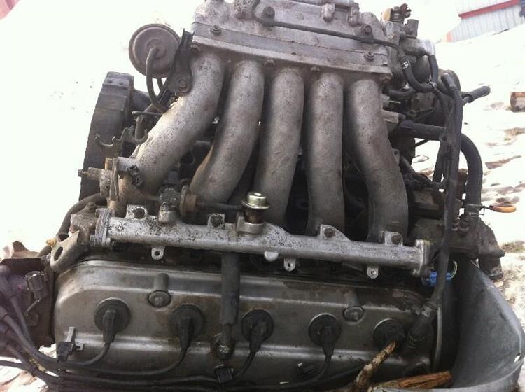 Двигатель Хонда Инспаер в Петропавловске-Камчатском 8996