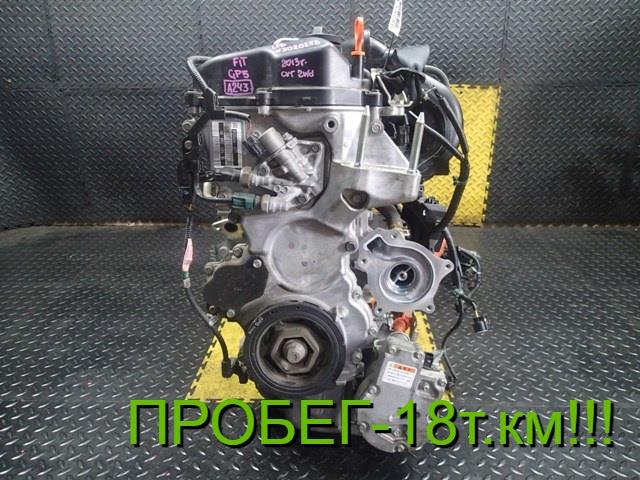Двигатель Хонда Фит в Петропавловске-Камчатском 98285